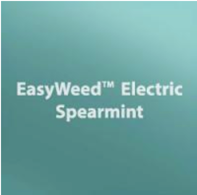 Electric Spearmint HTV