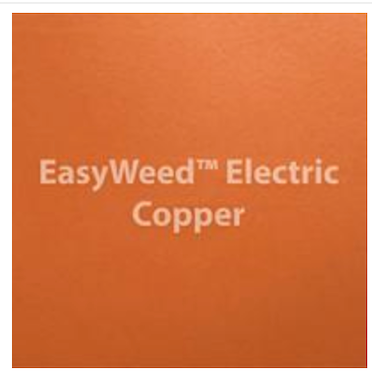 Electric Copper HTV