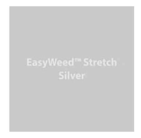 Silver Stretch HTV