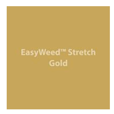 Gold Stretch HTV