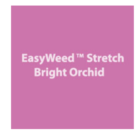 Bright Orchid Stretch HTV