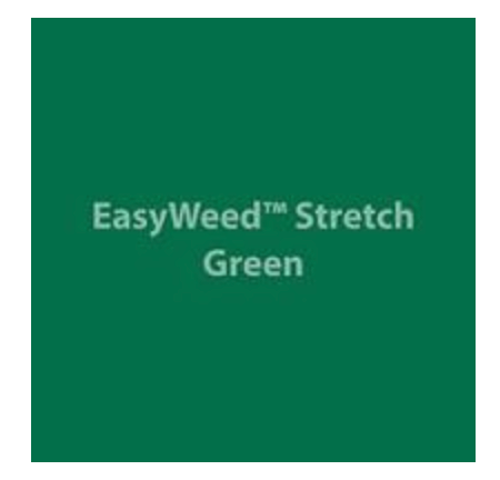Green Stretch HTV