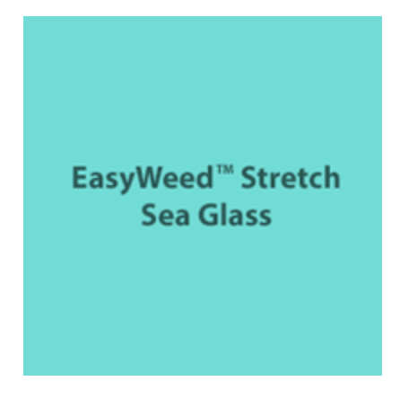Sea Glass Stretch HTV