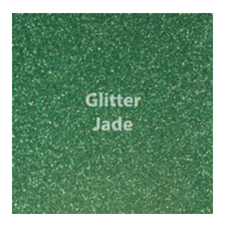 Jade Glitter HTV