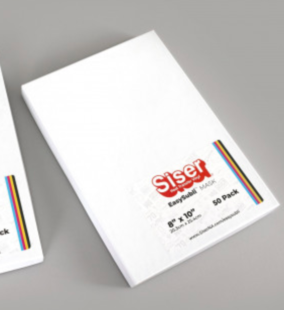 Easy Subli Transfer Sheet by Siser