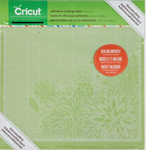Cricut Standard Grip Mat 12x12 — WickStreetVinyl