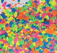 Neon Mix Man Glitter