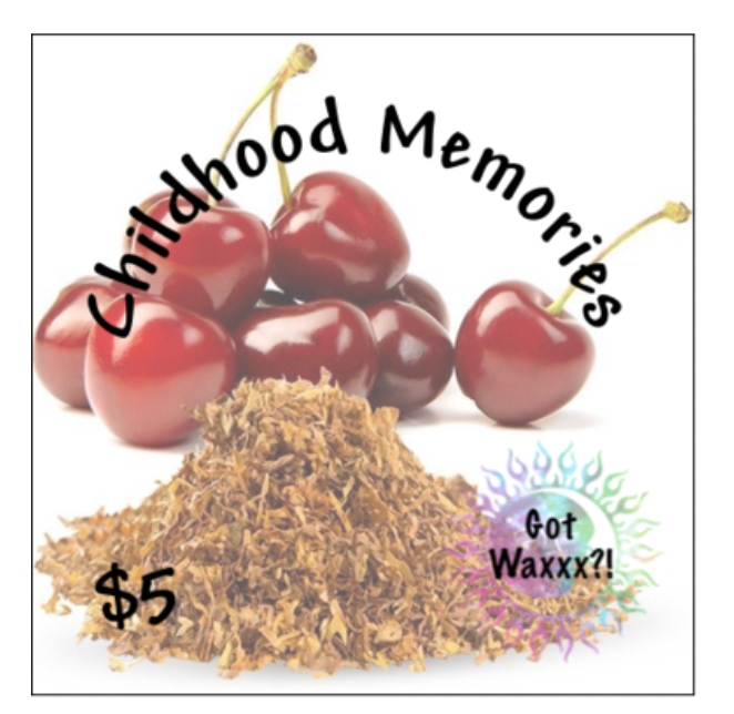 Childhood Memories--Got Waxxx Clam Shells Soy Wax Melt for Warmers