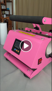 Mug & Tumbler Heat Press