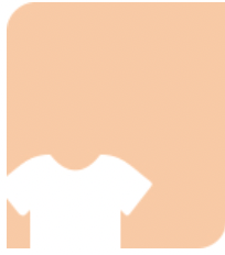 Light Apricot Smooth HTV