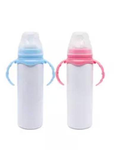 Baby Bottle Sublimation Tumbler