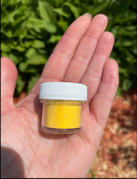 UV White to Yellow Mica