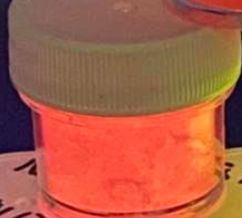 Colored Glow In the Dark Mica Powder