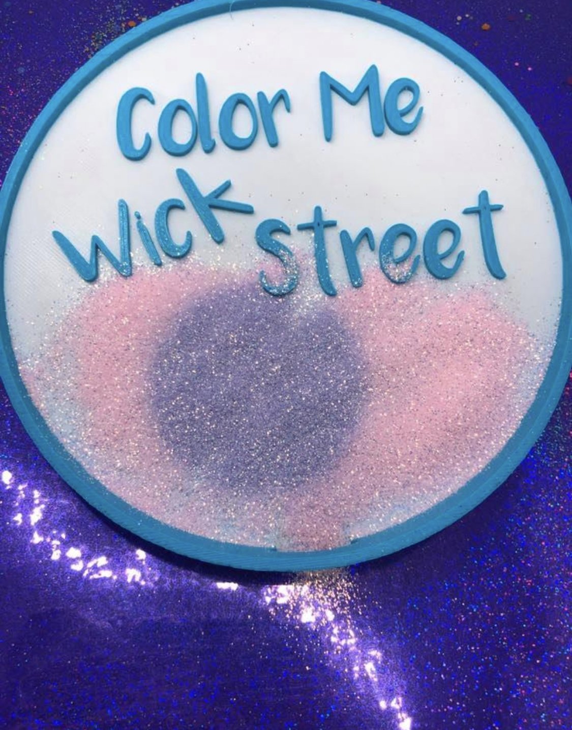 Gender Reveal UV