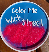 Neon Watermelon