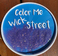 Neon Grape