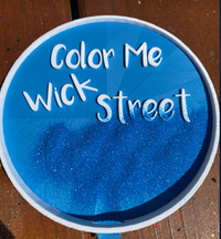 Neon Blueberry