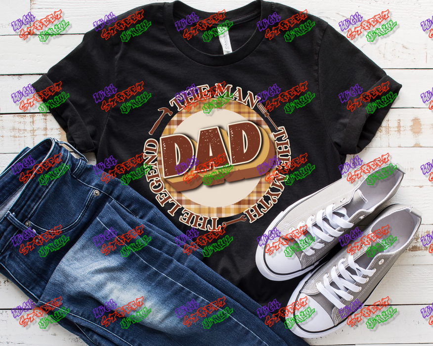Ready 2 Press Prints - Dads / Father's Day Part 2