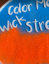 Neon Orange