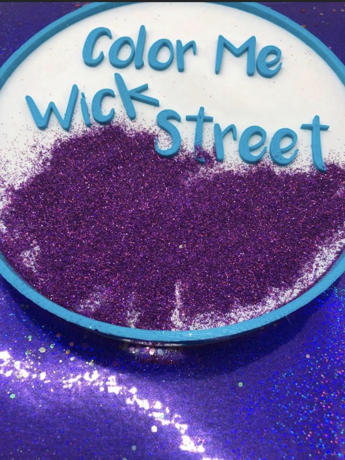 Violet Bonragard