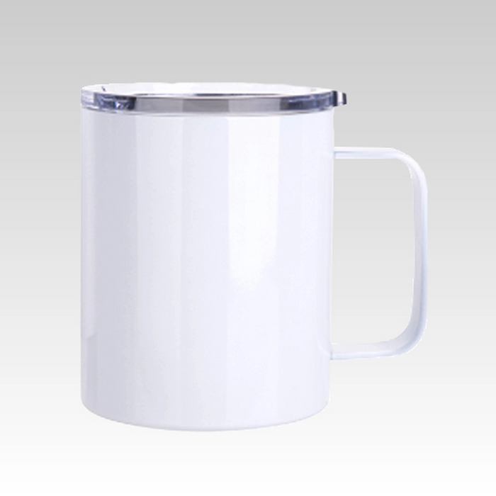10 oz Coffee Mug Sublimation Tumbler