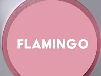 Flamingo Smooth HTV