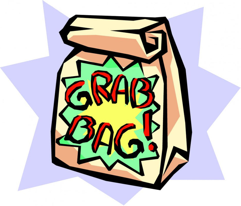 Grab Bag - Wick St Birthday