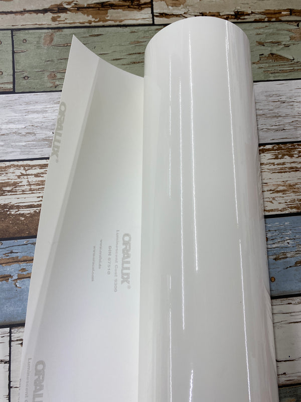 5 YD 12" Glow in the dark Adhesive