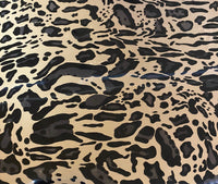 Metallic Cheetah HTV
