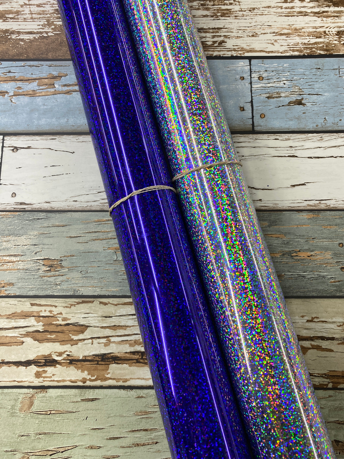 5 YD Holographic