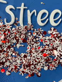 Crushed Candy Canes