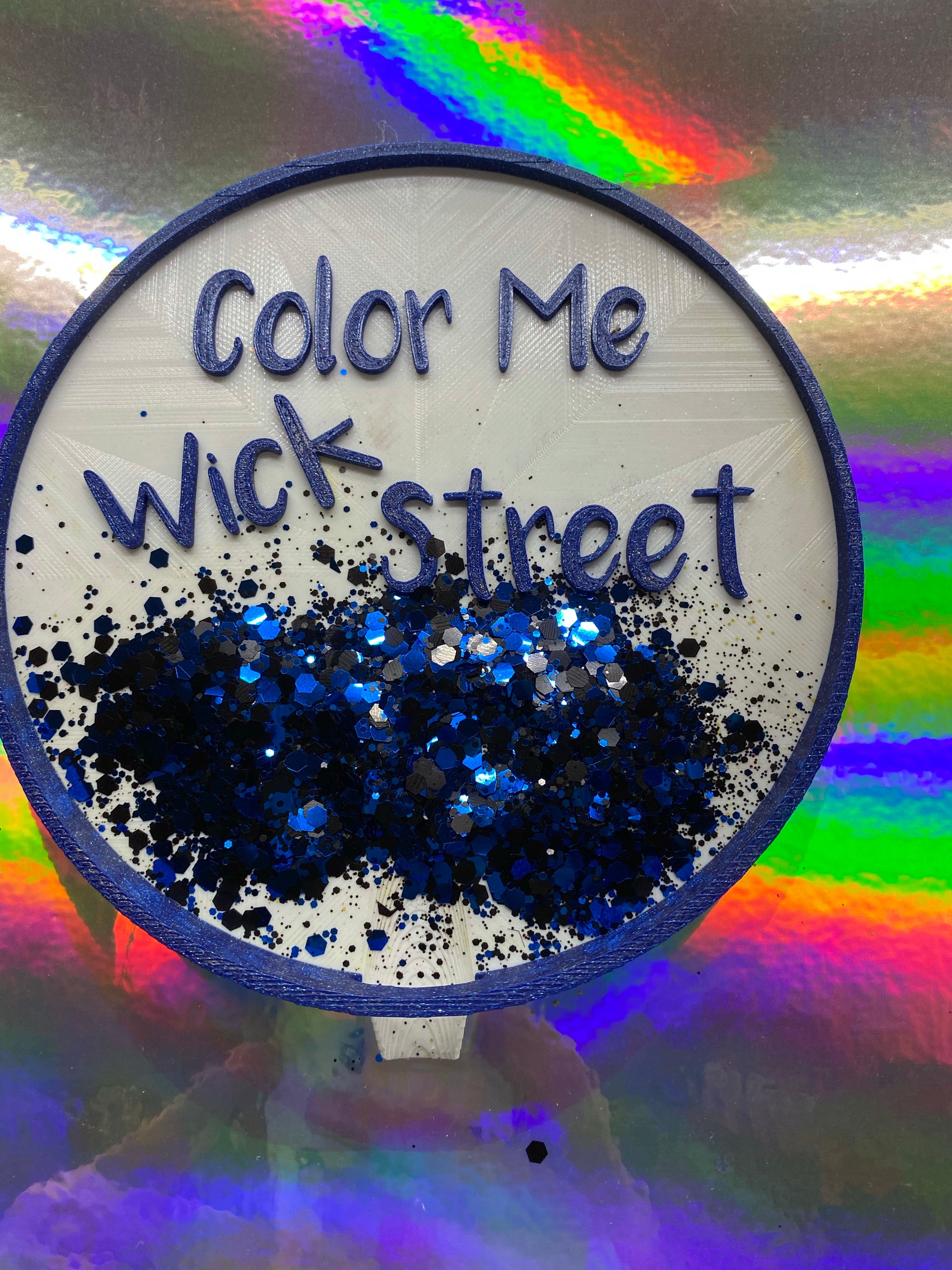 Black Sapphire — WickStreetVinyl