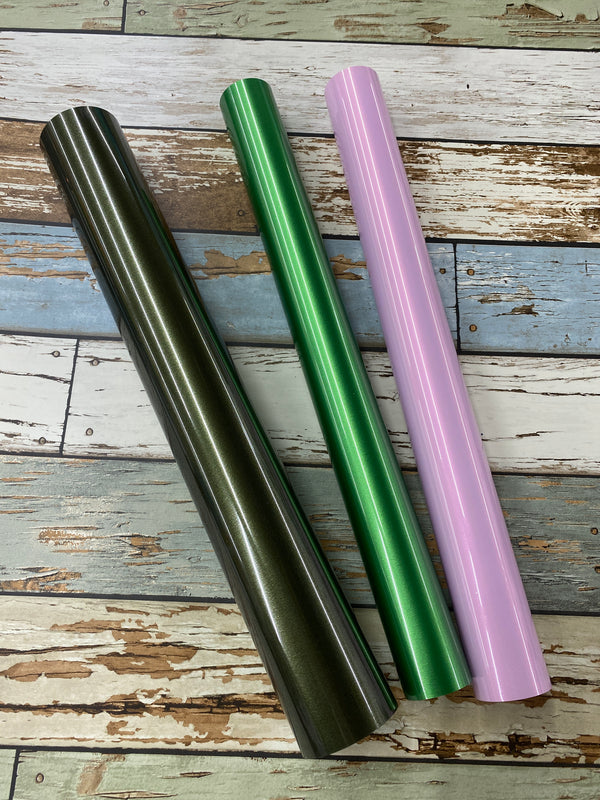 5 Yard Roll of Electric HTV